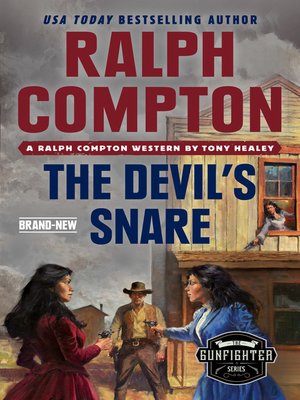 cover image of The Devil's Snare